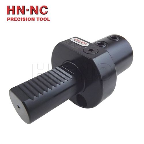 海纳VDI刀座内径刀座E1-20/30/40/50/60内径数控车床刀座DIN69880