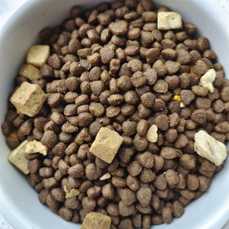 维尼小镇狗粮去泪痕美毛小型犬通用型中华田园流浪泰迪全犬粮