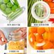 玻璃密封罐厨房食品储物罐透明奶粉无铅瓶子泡菜蜂蜜柠檬酵素大号