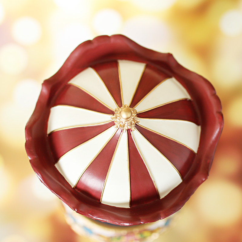 八音盒机芯发条式小女生的生日礼物女孩男孩儿童节样板房装饰摆件