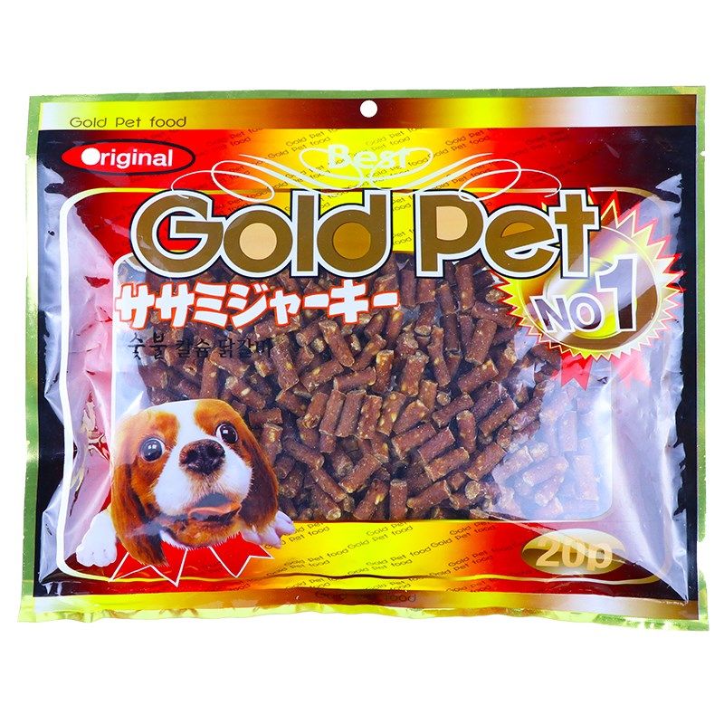 宠物狗狗零食雪花牛肉粒4斤营养补钙牛肉牛肝切片条肉条狗磨牙棒