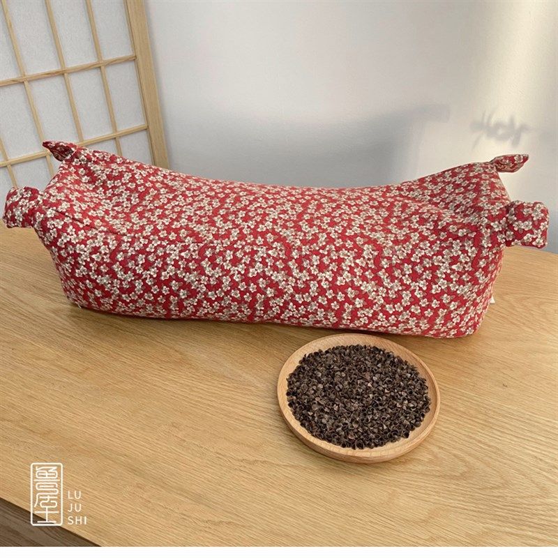 纯棉磨毛老虎枕头荞麦壳保健护颈椎枕虎头枕可拆洗成人颈椎弯曲,床上用品,功能枕/保健枕/养生枕,淘宝优惠券,粉丝福利购,淘宝优惠卷