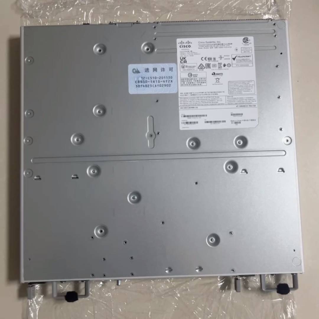 议价思科cisco C8300-1N1S-4T2X 底板，带