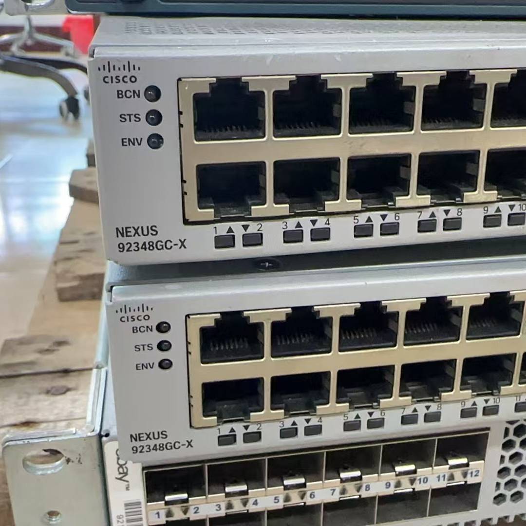 议价思科cisco N9K-C92348GC-X