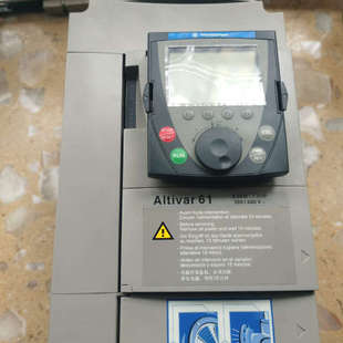 議價(jià)變頻器ATV61HU55N4Z 成色很 5.5KW