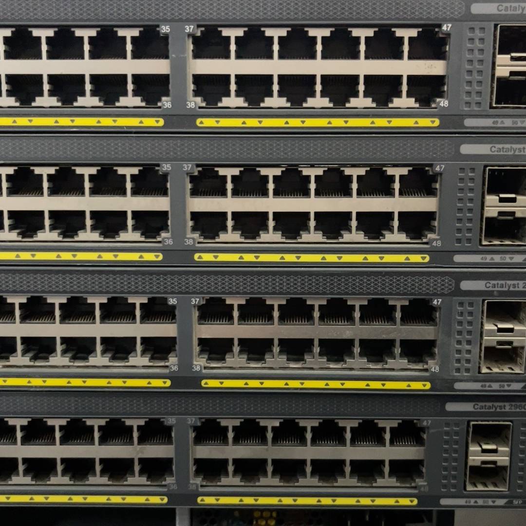 议价思科cisco WS-C2960XR-48TS-I 48口千