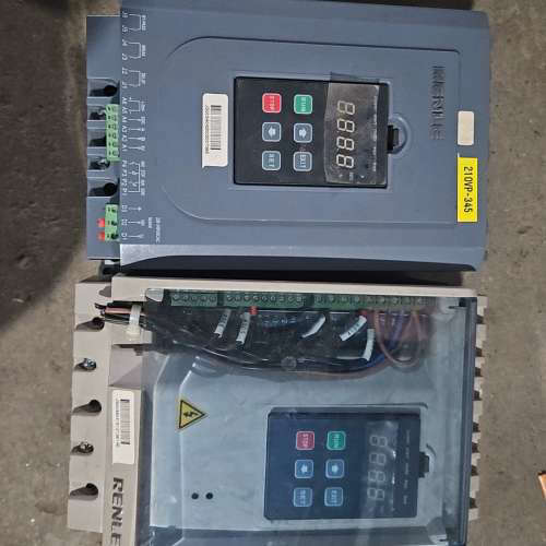 议价雷诺儿SSD1-54-E软启动 30KW 一台