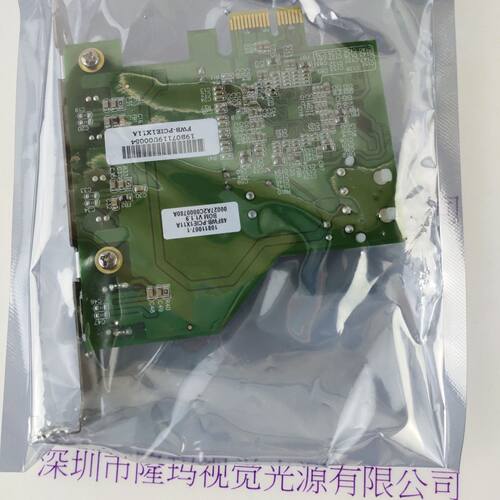 IOI映奥??48FWB-PCIE1X11A(BOM?V1.19)??图像采集卡