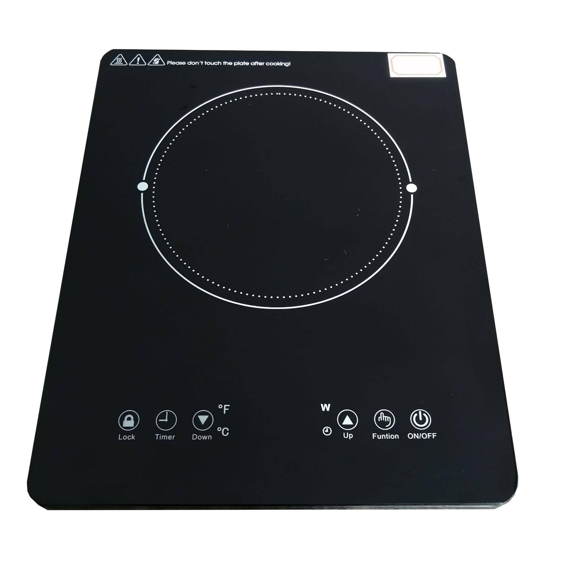 电磁炉出口电陶炉灶单眼头嵌入式小家用电器外贸