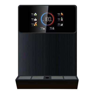 touch screen temperature control quick heating water速热