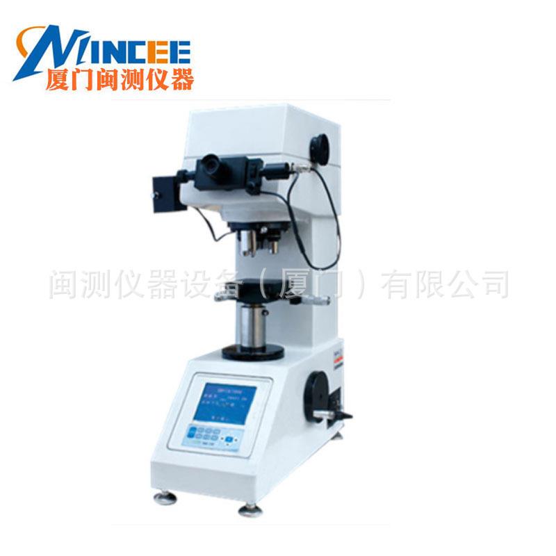 华银310HVS-5数显小负荷维氏硬度计数显硬度计淬火氮化硬度计现货