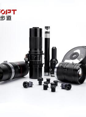 长步道/CHIOPT旧品0.75X非标远心镜头220mm大工作距离