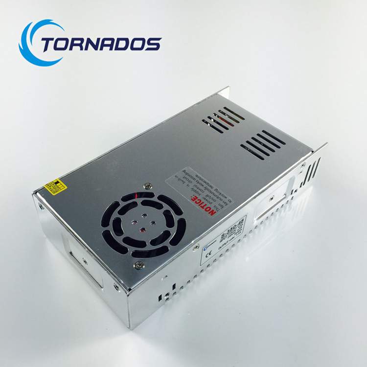 S-350-48开关电源机械设备电源350w48V直流输出