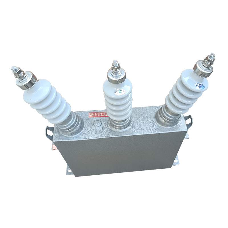 津都 高压并联电容器BAMR-11-100-3W 户外电容器 补偿电容器