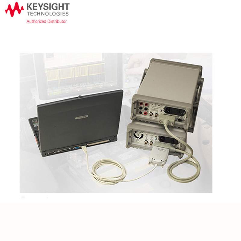 keysight是德82357B接口卡USB/GPIB接口高速原安捷伦USB卡