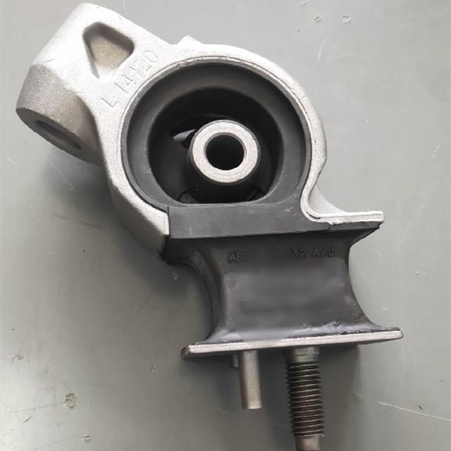 AB396B032EF适用福特发动机支架橡胶件减震件顶胶机脚架