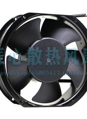 福升UF-DA1751B12HDC12VBALL172x51mm17厘米直流散热风扇