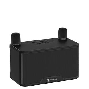 NR-8808W家庭ktv音箱套装家用k歌话筒专业卡拉ok唱歌点歌一体机