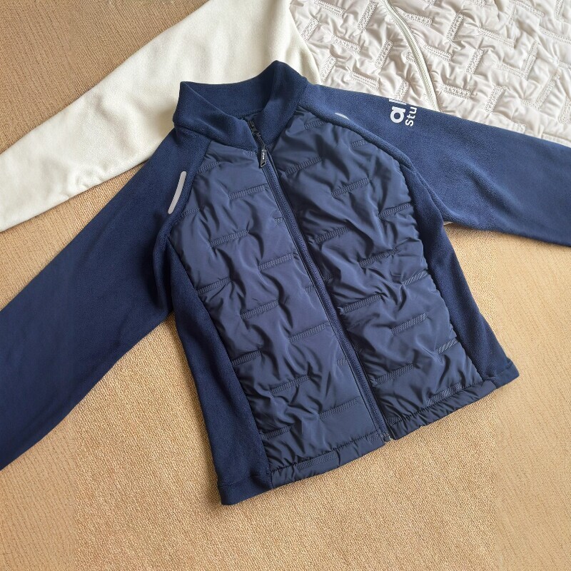 【校服内搭神器】儿童宝宝棉服女童男童棉袄冬夹棉宝宝上衣加厚