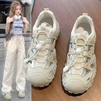 2025新款秋季户外登山鞋运动鞋