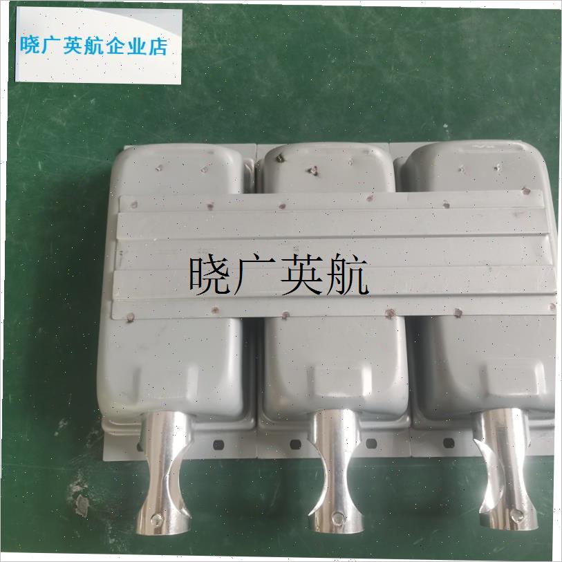 燃气取暖器取暖桌配件 烤火炉燃B烧板 三片式红外炉头燃烧器陶瓷l