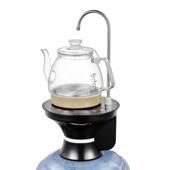 美能迪桶装 水电动抽水器插电使用烧水壶上水器家用矿泉水桶吸水器