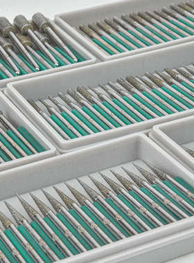 钻石磨棒磨针金刚石磨头合金打磨头BMS-300 30A 30B 13R 30J 32S