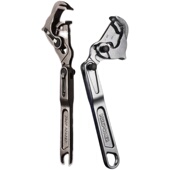 迈泊多功能大开口活动扳手卫浴活口板子工具快速两用管钳悬臂两档