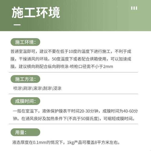 液体保护膜家装工程外墙遮蔽膜液态防护膜防电焊喷漆防尘膜易撕