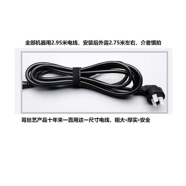 哥丝艺狗电吹风机宠物拉毛专用大功率吹毛神器金毛泰迪大型小型犬