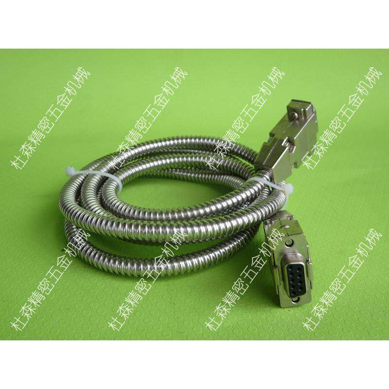 光栅尺延长线信和KA-300传感器数据信号线龙门铣床电子尺万濠新天