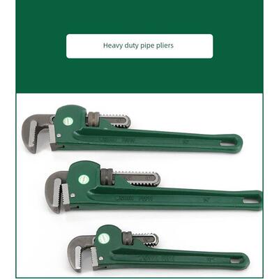 Sata实达工具管钳水管钳管钳水管扳手70812 70813 70814 70815