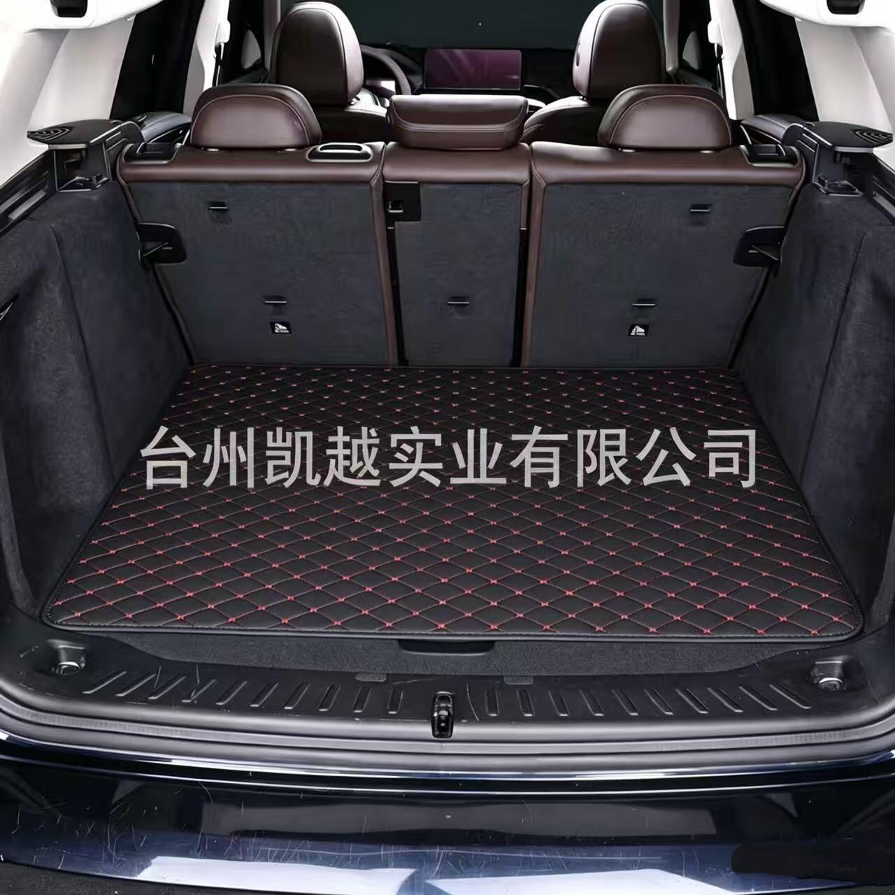 temu爆款 跨境供应汽车通用后备箱垫 耐磨防水汽车后仓垫厂家直销