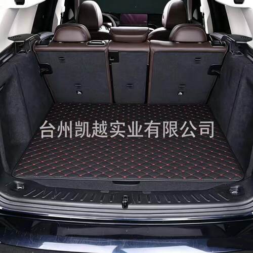 temu爆款 跨境供应汽车通用后备箱垫 耐磨防水汽车后仓垫厂家直销