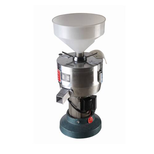 商用磨浆机 精品180型浆渣自分离磨浆机电动豆浆机豆腐机厂家直销