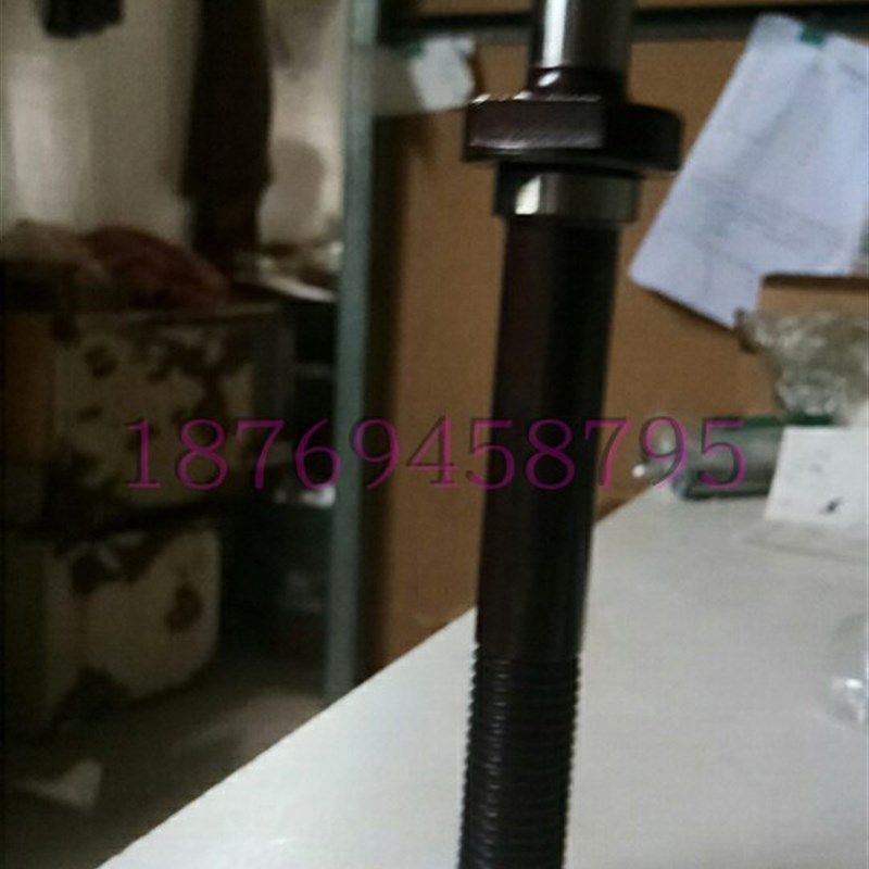 特制 加长拉钉BT50-45-M20-175配安威刀柄专用 总长度175mm