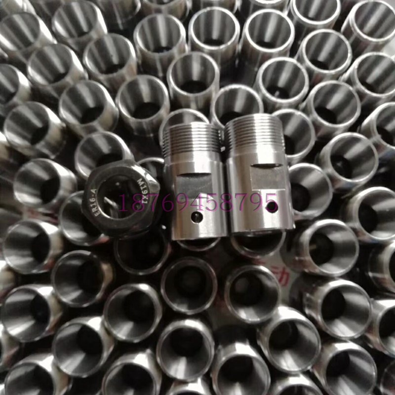 高精 快换电主轴刀杆 C16/20-ER11/16/20尾孔5/6/8/10/14可配夹头