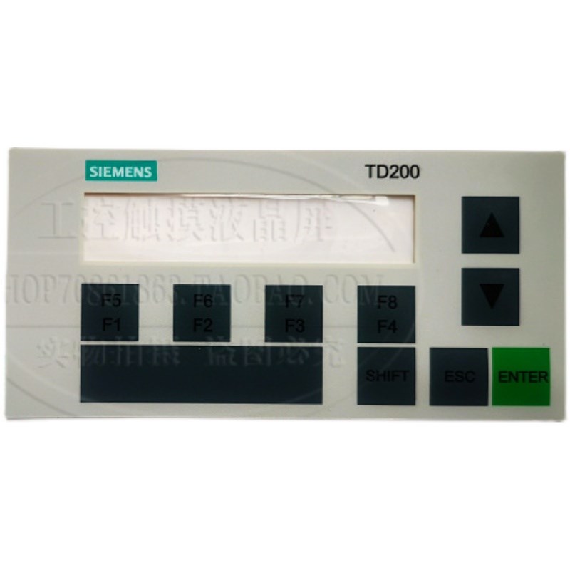 6ES7272-0AA30-0YA1 按键膜