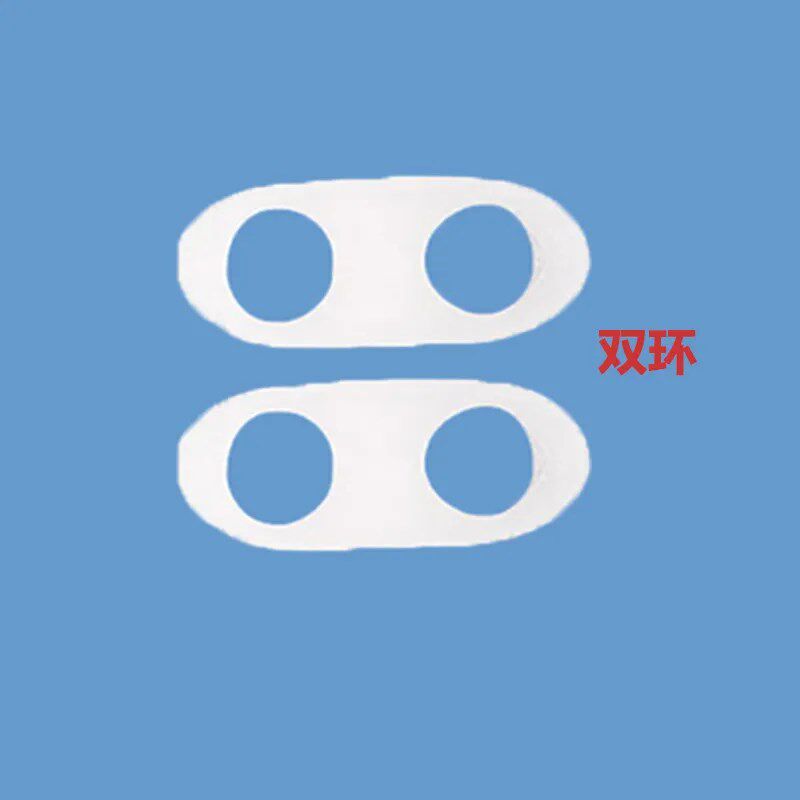 婴儿幼儿童脚趾矫正器小孩大拇指重叠外翻弯曲畸形矫形纠正分趾器