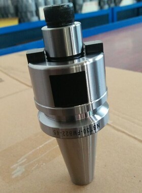 高精全亮雕刻机用 无键槽 面铣刀柄 NBT30/40-FMB22,27,32-45,60