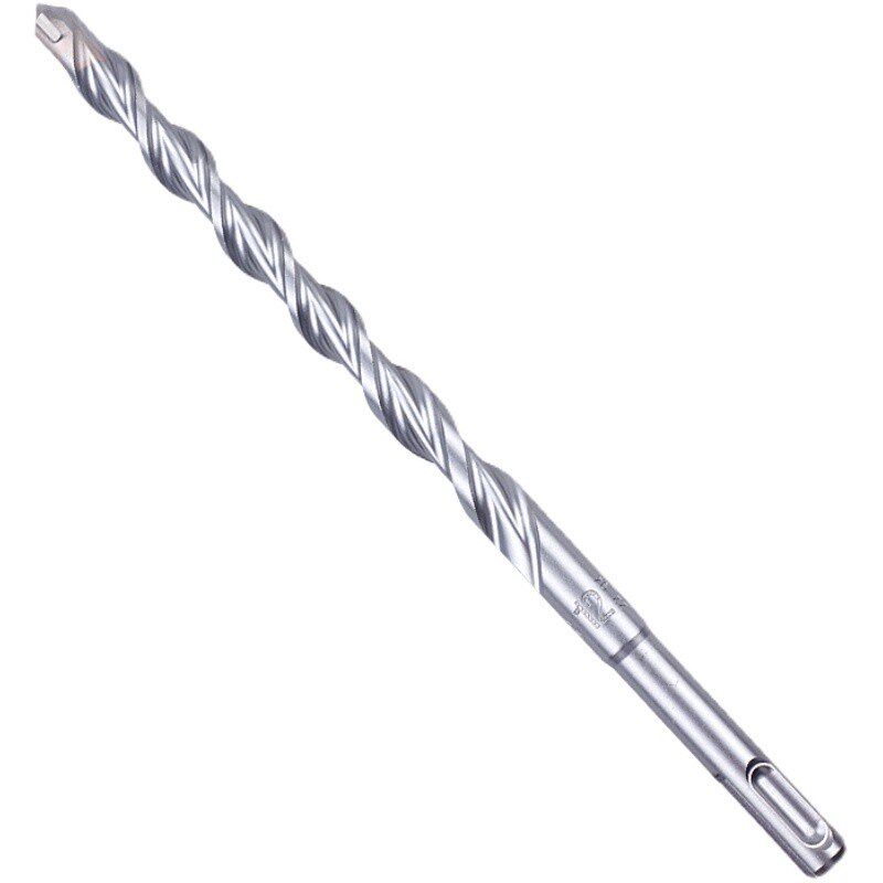 德国DUNSK冲击钻头电锤钻嘴石工水泥钻咀石屎钻圆四坑混凝土钻头