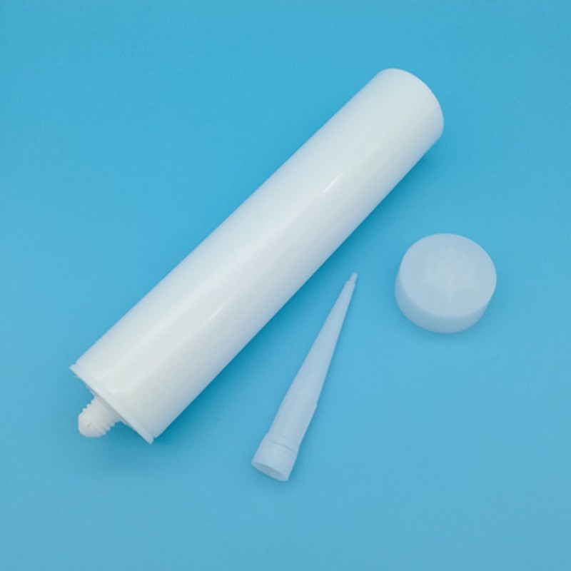 300CC硅胶筒内胆 330ML硅胶筒 空G胶桶 玻璃胶筒 空胶管 点胶针筒