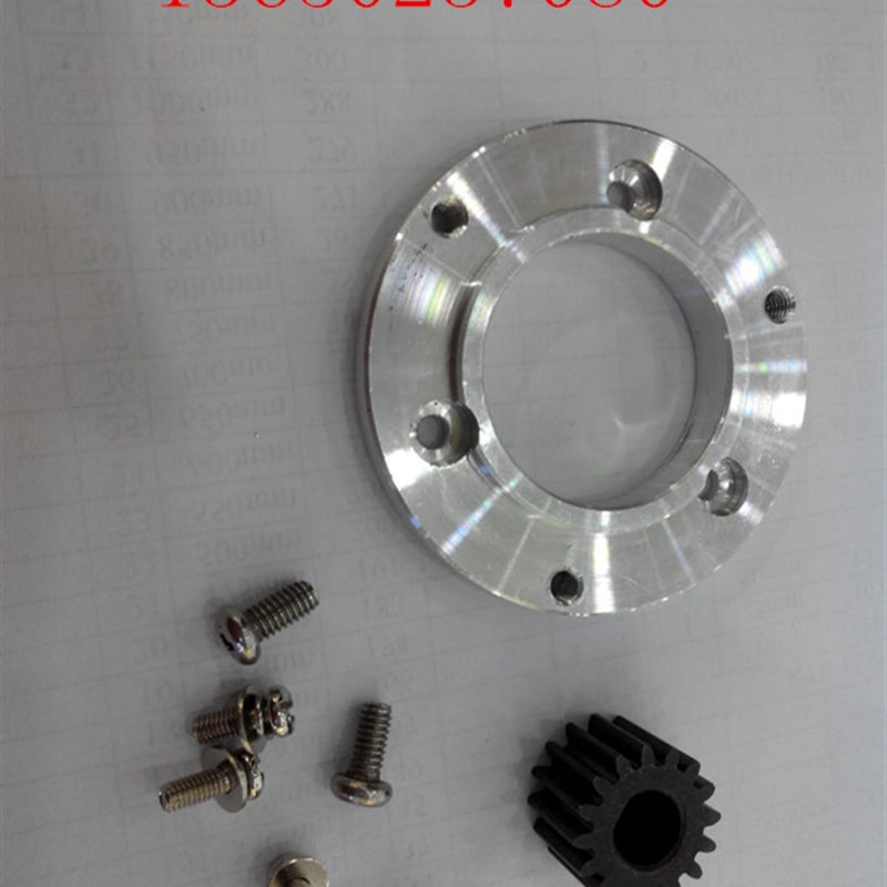 NOC2-S500-2HC 500P 1000P编码器配件震雄 震德注塑机解码器齿轮