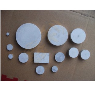 粉末压片开瓣模具陶瓷粉末压片铬钢模具圆柱形组合型开瓣模具