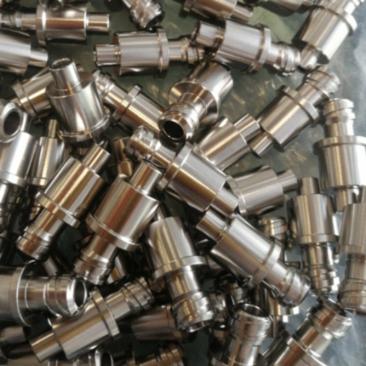 不锈钢鲁尔接头M5M6M8M10G1/8三轴武S藏点胶针筒转接堵头