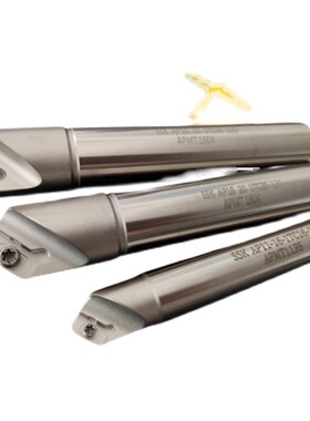 倒角刀 30度45度60度数控倒角刀杆 SSK SSP舍弃式直柄倒角铣刀杆