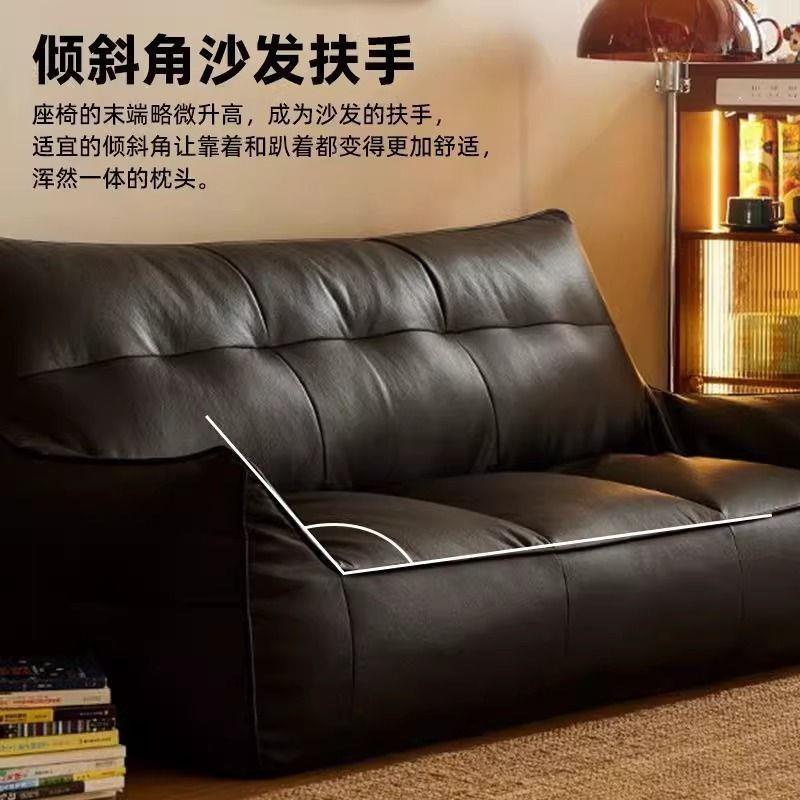 懒人沙发榻榻米可躺躺可睡网红卧卧款室沙发阳台小户型FUH家用小