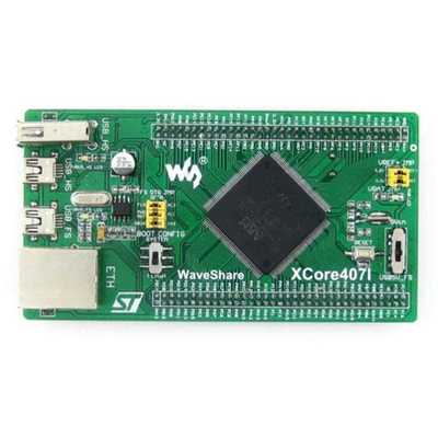 STM32F407IGT6 核心板 小系统板 升级版 引出所有可用的I/O资源