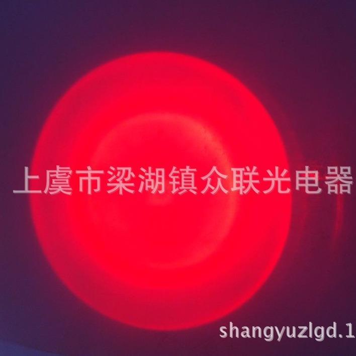 长脚鼠标红LED发光灯婚庆舞台表演场地布置灯二极管发光管