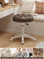 [Утолщенный хлопковый хлебный стиль] Коричневый + бесшумное колесо из полипропилена